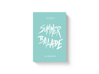 Summer Balade - Art Book