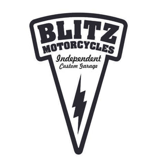 22 The Blitz Motorcycles Garage - LOLA JAMES HARPER