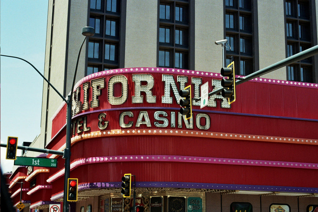 Casino - LOLA JAMES HARPER