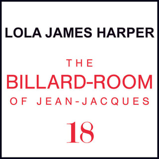 18 The Billard-Room of Jean-Jacques - Home Fragrance - LOLA JAMES HARPER