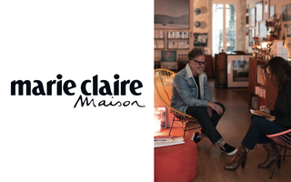 Marie Claire Maison Interview