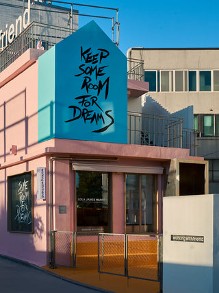 Lola James Harper × WWF Art Gallery, Seoul
