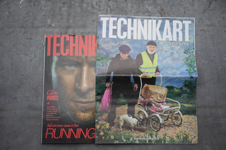 Thank you, Technikart