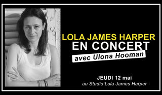 Concert @ the Lola James Harper Studio
