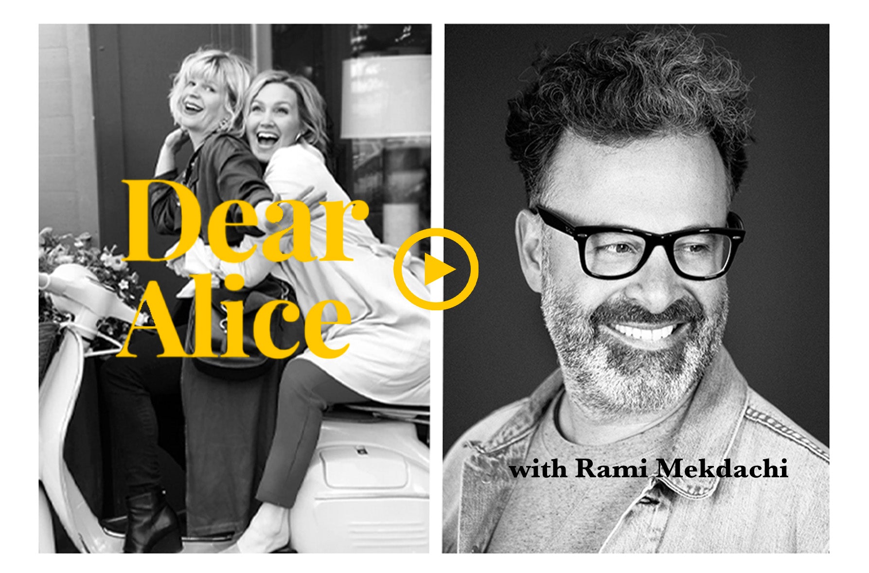 라미와 함께한 Dear Alice 팟캐스트 에피소드