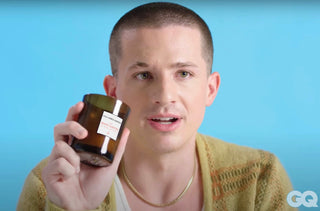 Charlie Puth's favorite in GQ