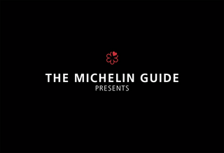 Lola James Harper WITH Michelin Guide launch the first ever "Michelin Guide California”