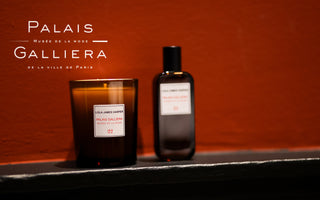 PALAIS GALLIERA COLLABORATION SCENT : A Fragrance of Elegance