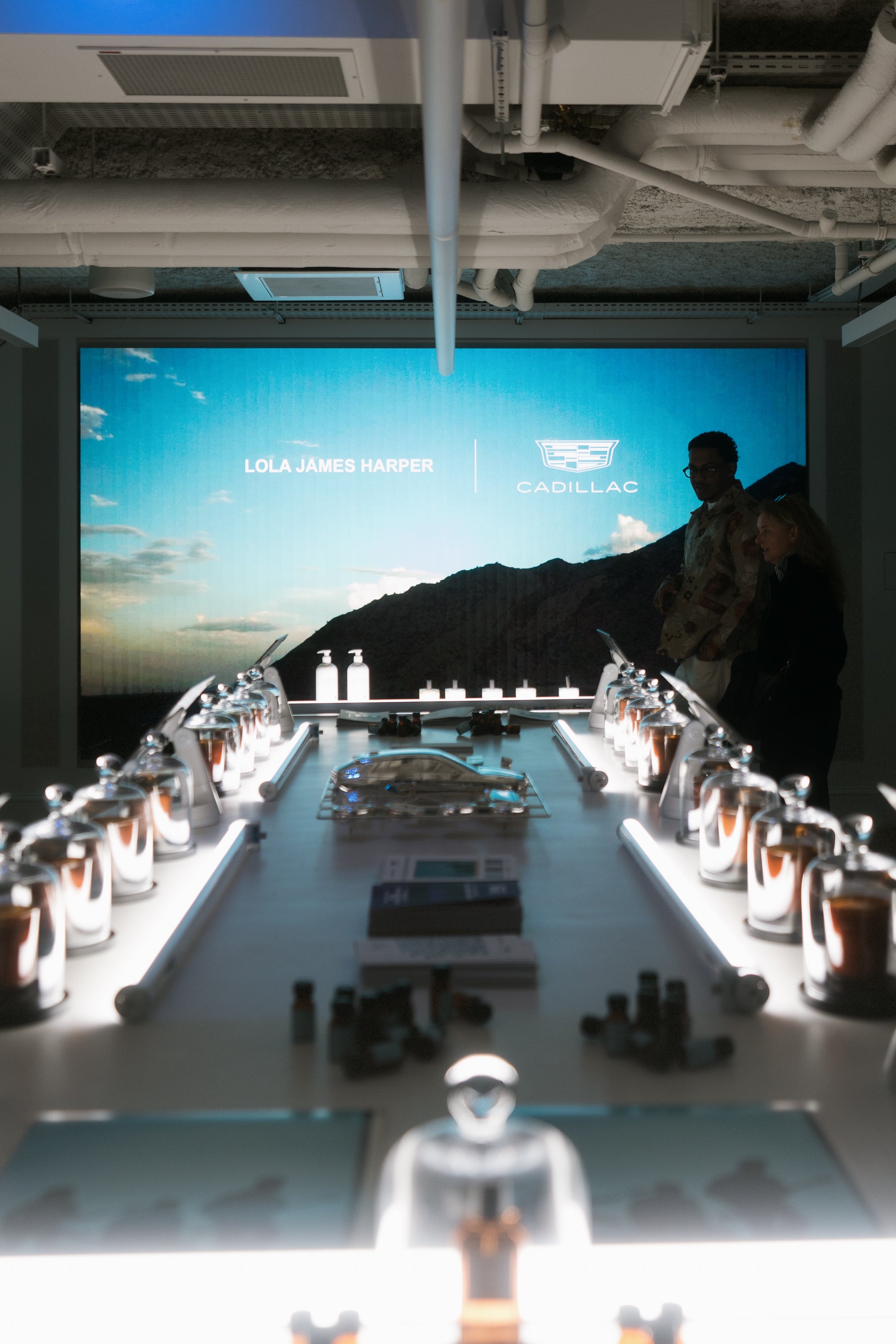 Cadillac Reveal Party - Paris March 2026 by Yannick Maurugeon