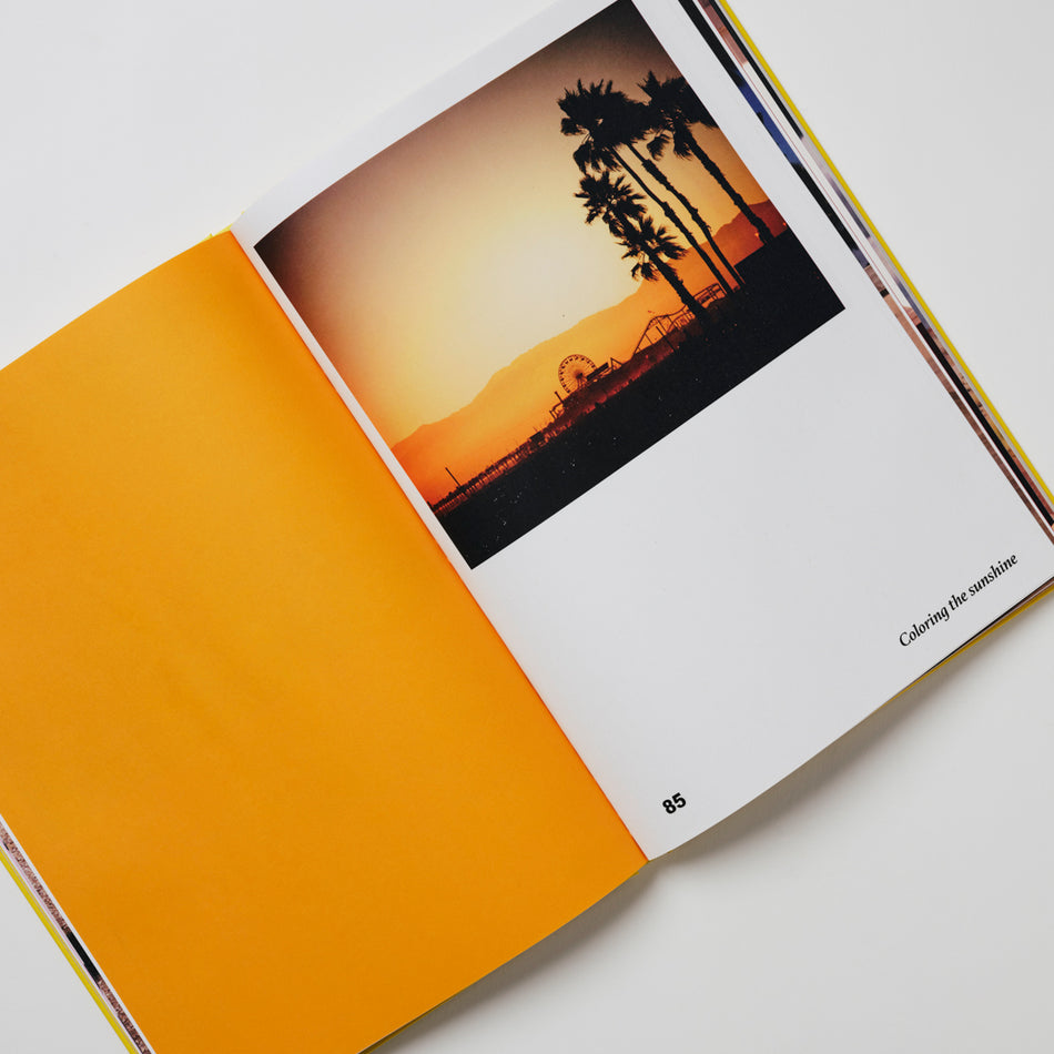 THE VENICE BEACH BASKETBALL COURTS by Léa Ghaleb