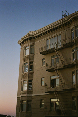 Between dusk and dawn