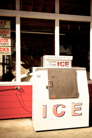 Cold as ice