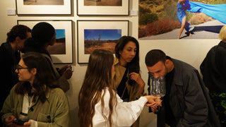 8 The Red Garden of Tata & Jeddo - Scented Candle 190g