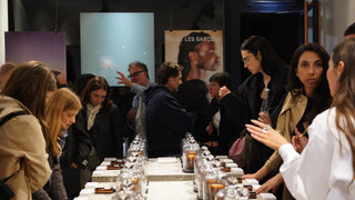 8 The Red Garden of Tata & Jeddo - Scented Candle 190g