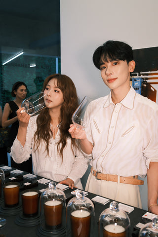 22 The Joshua Hong LIMITED EDITION - Scented Candle 190g