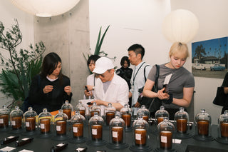 22 The Joshua Hong LIMITED EDITION - Scented Candle 190g