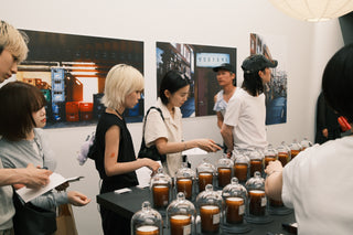 22 The Joshua Hong LIMITED EDITION - Scented Candle 190g