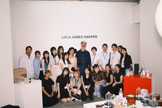 22 The Joshua Hong LIMITED EDITION - Scented Candle 190g