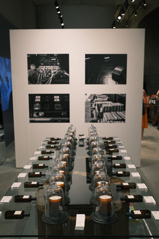 22 The Smashing Pumpkins Mais Street - Scented Candle 190g