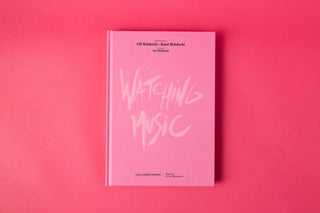 Watching Music - Art Book