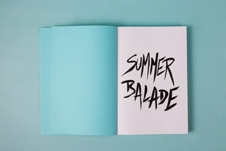 Summer Balade - Art Book
