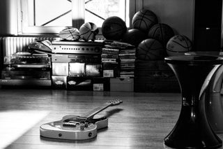 I woke you up with a song