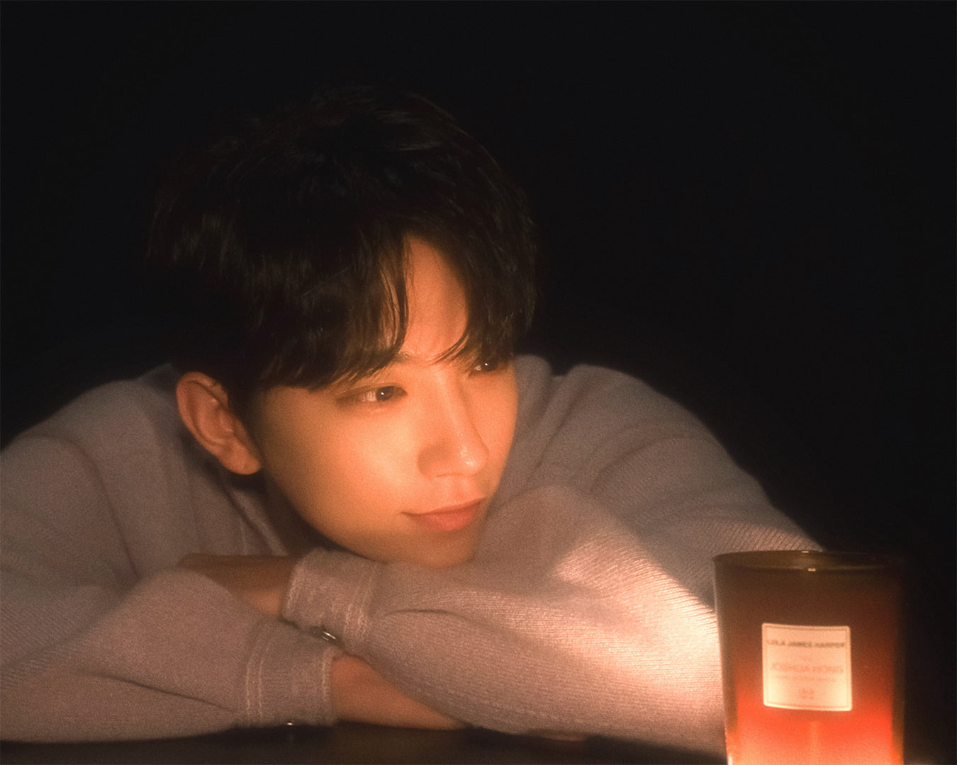 LOLA JAMES HARPER JOSHUA HONG キャンドル　22 22 The Joshua Hong LIMITED EDITION - Scented Candle 190g