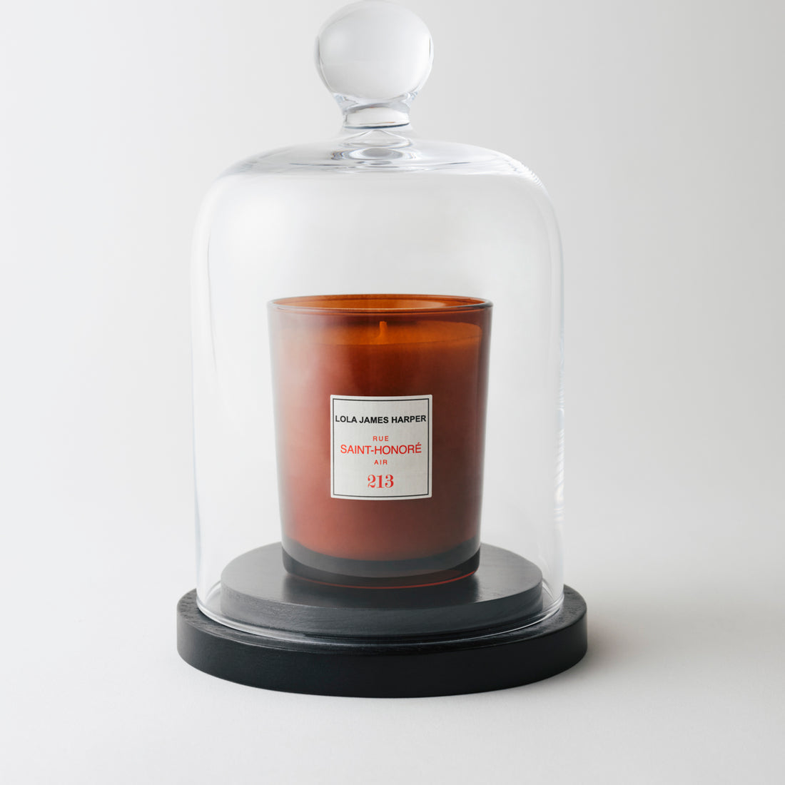 Lola James Harper Guitare Shop on Denmark Street Candle main image 0