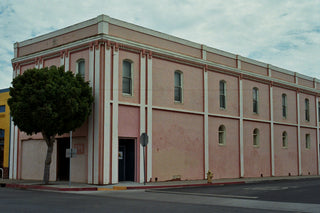 Pink Saloon