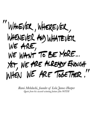 22 The Joshua Hong LIMITED EDITION - Scented Candle 190g