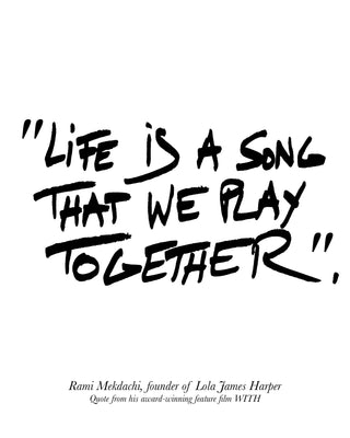 22 The Joshua Hong LIMITED EDITION - Scented Candle 190g