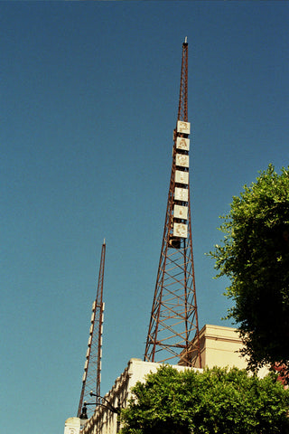 The Pacific cinema