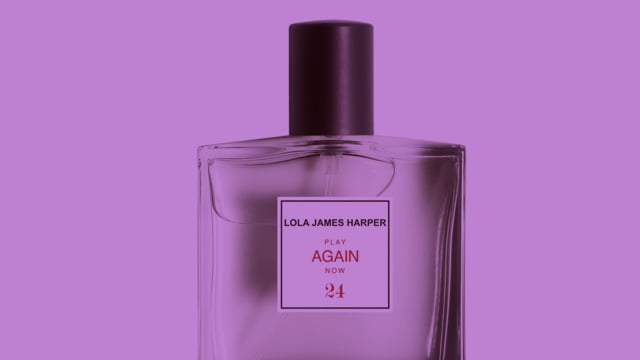 ［未開封］Lola James Harper 24 PLAY AGAIN NOW 24 GOLD Play Again Now - Eau de Toilette 100ml - LOLA JAMES HARPER