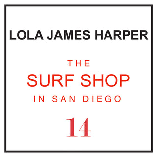 14 The Surf Shop in San Diego - Candle