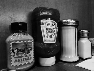 After Show Condiments