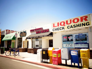 Liquors - LOLA JAMES HARPER