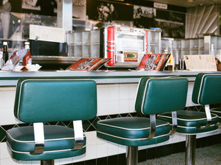 Breakfast at Mel's