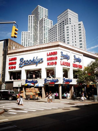 Brooks - LOLA JAMES HARPER