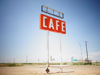 Cafe - LOLA JAMES HARPER