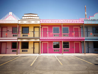 Longhorn Hotel - LOLA JAMES HARPER