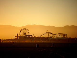 Sunset Park 1 - LOLA JAMES HARPER