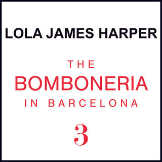 3 The Bomboneria in Barcelona - Candle - LOLA JAMES HARPER
