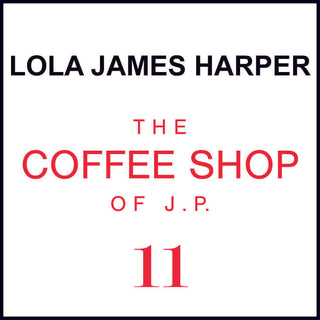 11 The Coffee Shop of JP - Candle - LOLA JAMES HARPER