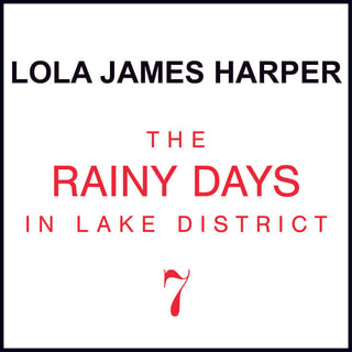 7 The Rainy Days in Lake District - Candle - LOLA JAMES HARPER