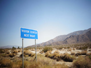Visitor center