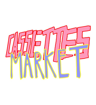 Cassettes Market T-Shirt