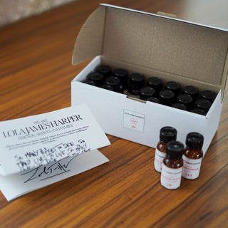 SCENTED WAX SAMPLE KIT